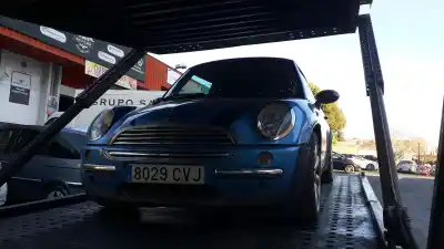 Second-hand car spare part right headlight for mini mini (r50, r53) cooper oem iam references 63126911704  
