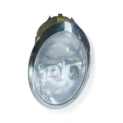 Second-hand car spare part left headlight for mini mini (r50, r53) cooper oem iam references 63126911703