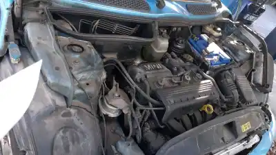 Автозапчастина б/у ліва фара для mini mini (r50, r53) cooper посилання на oem iam 63126911703  