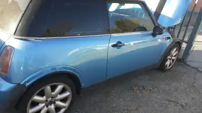 Автозапчастина б/у ліва фара для mini mini (r50, r53) cooper посилання на oem iam 63126911703  