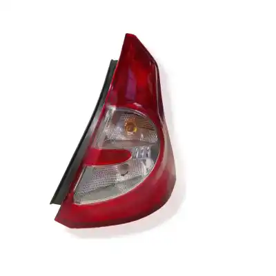 Second-hand car spare part right tailgate light for dacia sandero 1.5 dci oem iam references 085511979rb