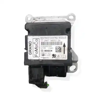 Автозапчастина б/у комплект подушки безпеки для ford grand c-max (dxa/cb7, dxa/ceu) 2.0 tdci посилання на oem iam   