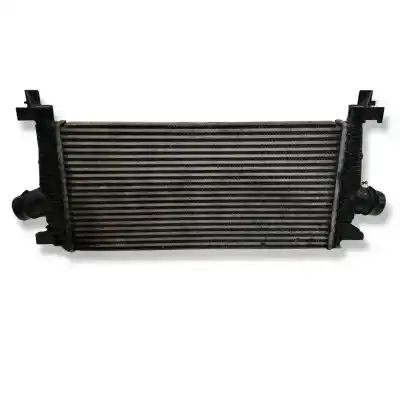 Peça sobressalente para automóvel em segunda mão intercooler por opel astra j lim. techno referências oem iam 13267646