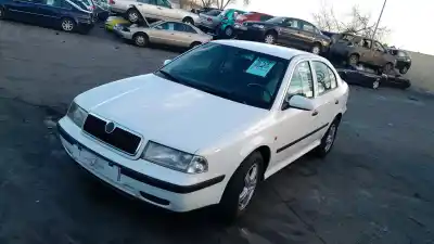 Автозапчасти б/у ВОДЯНОЙ РАДИАТОР за SKODA OCTAVIA LIM. (5E3)  ссылки OEM IAM 1J0121253AT  