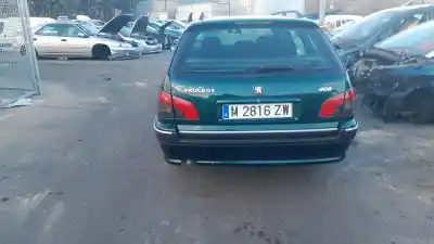 Piesă de schimb auto la mâna a doua amortizor spate stânga pentru peugeot 406 break (8e/f) 2.0 hdi 110 referințe oem iam 1623317880  compatibilidades y componentes ->5206h5 peugeot, 5206j3 peugeot, 5206r9 peugeot, 5206s1 peugeot