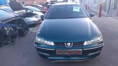 Piesă de schimb auto la mâna a doua schimbator de viteze pentru peugeot 406 break (8e/f) 2.0 hdi 110 referințe oem iam 1608284480