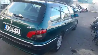 Автозапчастина б/у передня права подушка безпеки для peugeot 406 break (8e/f) 2.0 hdi 110 посилання на oem iam 8972s2  