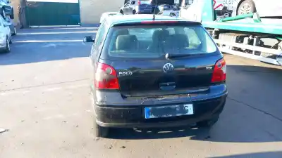 Pièce détachée automobile d'occasion serrure de porte avant gauche pour volkswagen polo (9n_, 9a_) 1.4 tdi références oem iam 7e1837015a  