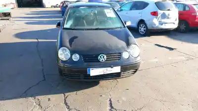 Pièce détachée automobile d'occasion serrure de porte avant gauche pour volkswagen polo (9n_, 9a_) 1.4 tdi références oem iam 7e1837015a  