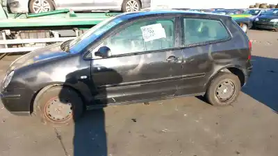 Pièce détachée automobile d'occasion serrure de porte avant gauche pour volkswagen polo (9n_, 9a_) 1.4 tdi références oem iam 7e1837015a  