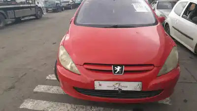 Автозапчастина б/у блок управління подушками безпеки для peugeot 307 (3a/c) 2.0 hdi 110 посилання на oem iam 6545hl  