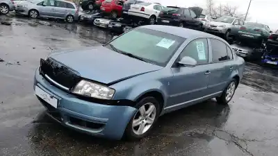 Автозапчасти б/у РУЛЕВАЯ РЕЙКА за SKODA SUPERB I (3U4)  ссылки OEM IAM 3B1422052MX  