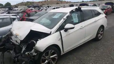 Pièce détachée automobile d'occasion  pour OPEL ASTRA K SPORTS TOURER (B16)  Références OEM IAM   