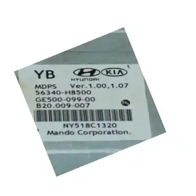 Автозапчастина б/у рульва колонка для kia stonic (yb) 1.0 t-gdi посилання на oem iam 56310h8400  
