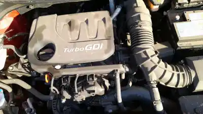 Автозапчастина б/у аератор для kia stonic (yb) 1.0 t-gdi посилання на oem iam 84740h8ad0fhs  