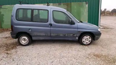 Автозапчастина б/у правий ліхтар для citroen berlingo  посилання на oem iam 6351ec  compatibilidades y componentes ->6350q8 peugeot, 6350y4 peugeot, 6350q8 peugeot, 6350y4 citroën/peug