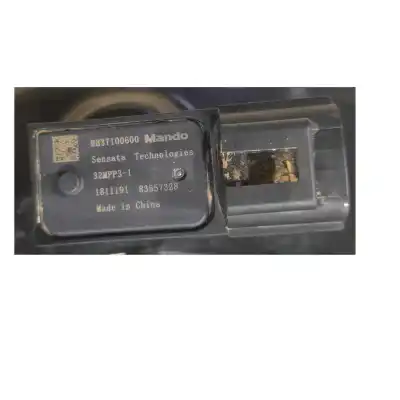 Second-hand car spare part brake servo for kia stonic (yb) 1.0 t-gdi oem iam references 59110h8290  