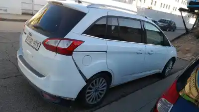 Peça sobressalente para automóvel em segunda mão amortecedor dianteiro esquerdo por ford grand c-max (dxa/cb7, dxa/ceu) 2.0 tdci referências oem iam 1710546  