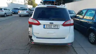 Peça sobressalente para automóvel em segunda mão amortecedor dianteiro esquerdo por ford grand c-max (dxa/cb7, dxa/ceu) 2.0 tdci referências oem iam 1710546  