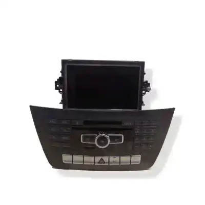 Second-hand car spare part GPS NAVIGATION SYSTEM for MERCEDES-BENZ CLASE C (W204)  OEM IAM references A2049005908  