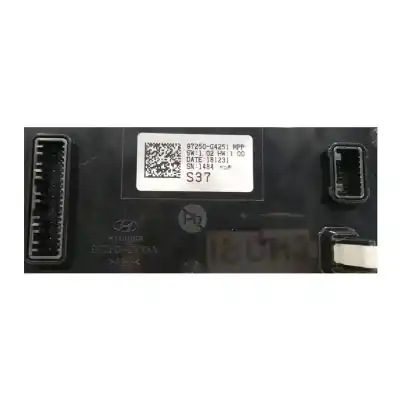 Автозапчасти б/у климат-контроль за hyundai i30 (pde, pd, pden) 2.0 n ссылки oem iam 97250g4251  