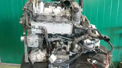 Автозапчасти б/у двигатель запускается за seat leon st (5f8) 1.4 tsi ссылки oem iam 02z911024dx  