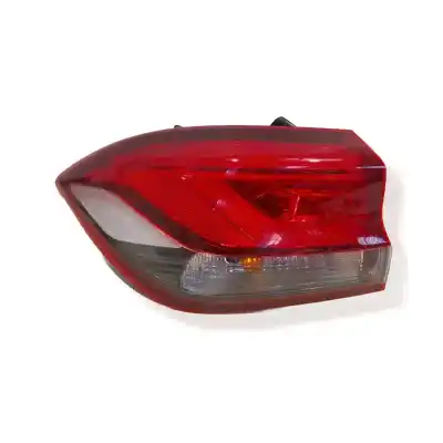 Автозапчасти б/у левый задний фонарь за hyundai i30 (pde, pd, pden) 2.0 n ссылки oem iam 92401g31