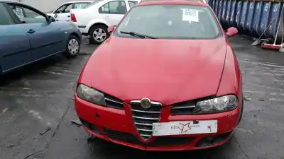 Second-hand car spare part FRONT BUMPER for ALFA ROMEO 156 (932_)  OEM IAM references 0000156036542  