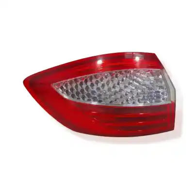 Second-hand car spare part left tailgate light for ford mondeo iv (ba7) 1.8 tdci oem iam references 7s7113405b