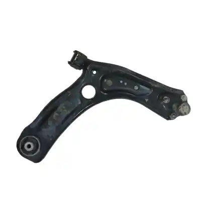 Автозапчасти б/у передний левый нижний рычаг подвески за seat leon st (5f8) 1.6 tdi ссылки oem iam 5q0407151l  