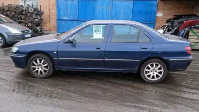 Автозапчастина б/у панель інструментів для peugeot 406 (8b) 2.0 16v посилання на oem iam 8211a9  