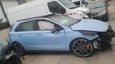 Автозапчастина б/у внутрішне світло для hyundai i30 (pde, pd, pden) 2.0 n посилання на oem iam 92810g3010try  
