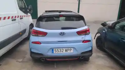 Автозапчастина б/у внутрішне світло для hyundai i30 (pde, pd, pden) 2.0 n посилання на oem iam 92810g3010try  