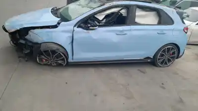 Автозапчастина б/у внутрішне світло для hyundai i30 (pde, pd, pden) 2.0 n посилання на oem iam 92810g3010try  