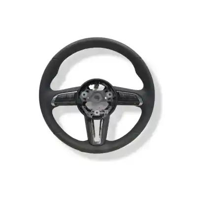 Peça sobressalente para automóvel em segunda mão volante por mazda 3 fastback (bp) skyactiv-x m hybrid referências oem iam 653861200a
