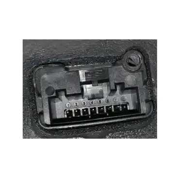 Автозапчастина б/у замок передній праві двері для seat leon st (5f8) 1.6 tdi посилання на oem iam 5k1837016e  