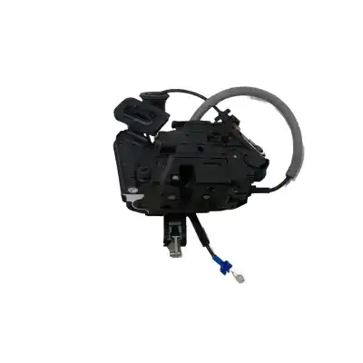 Автозапчасти б/у замок задней левой двери за seat leon st (5f8) 1.6 tdi ссылки oem iam 5k4839015q  