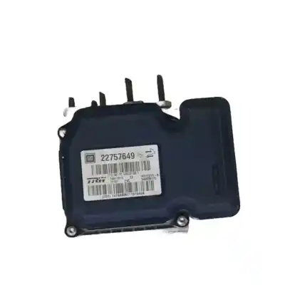 Pezzo di ricambio per auto di seconda mano abs per opel insignia a (g09) 2.0 cdti (68) riferimenti oem iam 22757649  