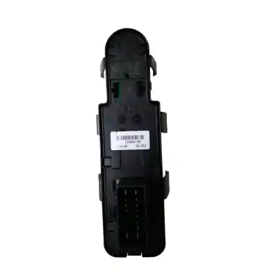 Pezzo di ricambio per auto di seconda mano interruttore alzacristalli anteriore sinistro per peugeot 207/207+ (wa_, wc_) 1.4 hdi riferimenti oem iam 6554qa  