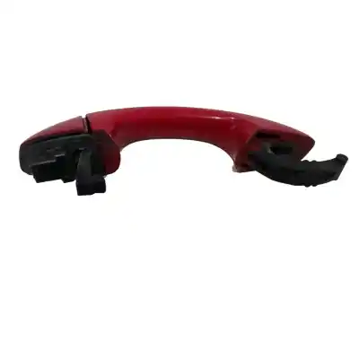 Автозапчасти б/у наружная рукоятка передняя справа за seat leon st (5f8) 1.6 tdi ссылки oem iam 5g0837206p3fz  