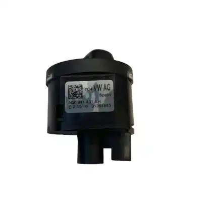 Автозапчастина б/у управління світлом для seat leon st (5f8) 1.6 tdi посилання на oem iam 5g0941431ah  