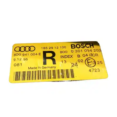 Piesă de schimb auto la mâna a doua far dreapta pentru audi a4 b5 (8d2) 1.9 tdi referințe oem iam 8d0941004e  