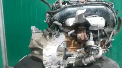 Автозапчастина б/у двигун запускається для ford grand c-max (dxa/cb7, dxa/ceu) 2.0 tdci посилання на oem iam 1824489  
