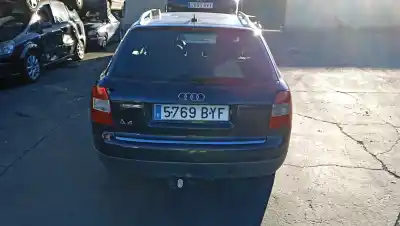 Автозапчасти б/у дверь передняя правая за audi a4 b6 (8e2) 1.9 tdi ссылки oem iam 8e0831052  