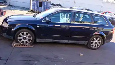 Автозапчасти б/у передний правый нижний рычаг подвески за audi a4 b6 (8e2) 1.9 tdi ссылки oem iam 8e0407694ag  