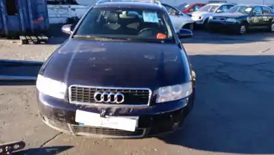 Автозапчастина б/у рульмова рейка для audi a4 b6 (8e2) 1.9 tdi посилання на oem iam 8e1422052ev  