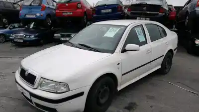 Gebrauchtes Autoersatzteil HECKKLAPPE zum SKODA OCTAVIA I COMBI (1U5)  OEM-IAM-Referenzen 1U6827025  
