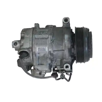Second-hand car spare part air conditioning compressor for bmw 5 (e60) 520 d oem iam references 64526987862  
