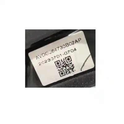 Автозапчастина б/у аератор для mazda 3 fastback (bp) skyactiv-x m hybrid посилання на oem iam bdgf6471x  