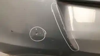 Peça sobressalente para automóvel em segunda mão para choques traseiro por opel corsa e (x15) 1.3 cdti (08 68) referências oem iam 1696723180  